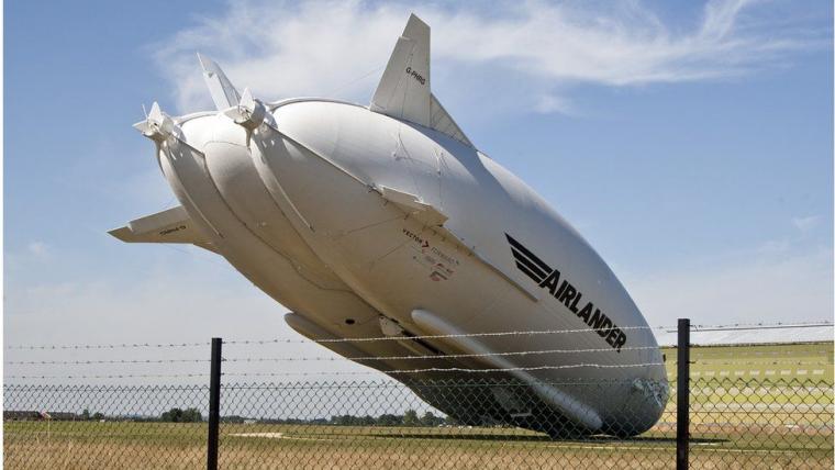 Airlander 10 