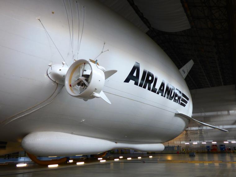 Airlander 10 