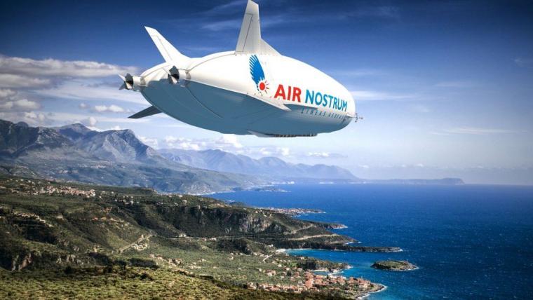 Airlander 10 