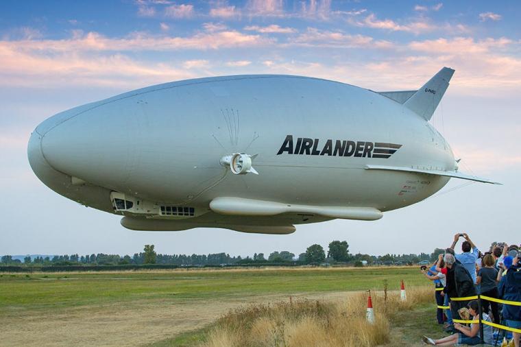 Airlander 10 