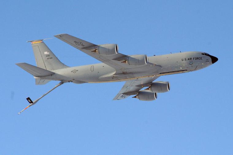 KC-135 Stratotanker