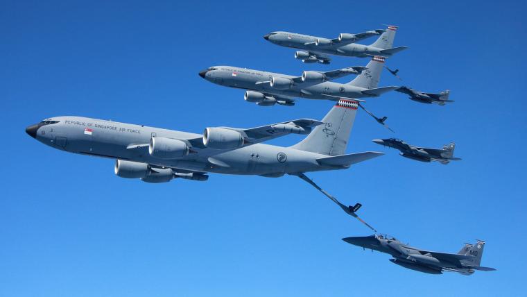 KC-135 Stratotanker