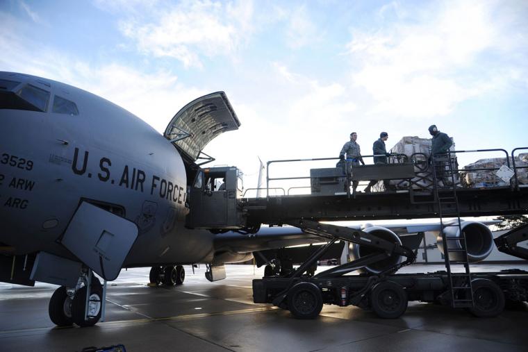 KC-135 Stratotanker