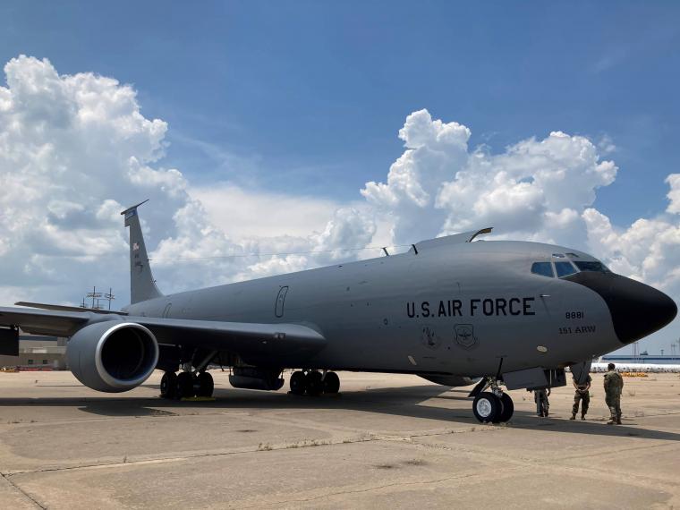 KC-135 Stratotanker