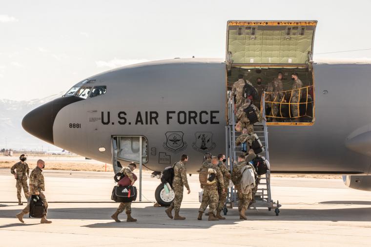 KC-135 Stratotanker