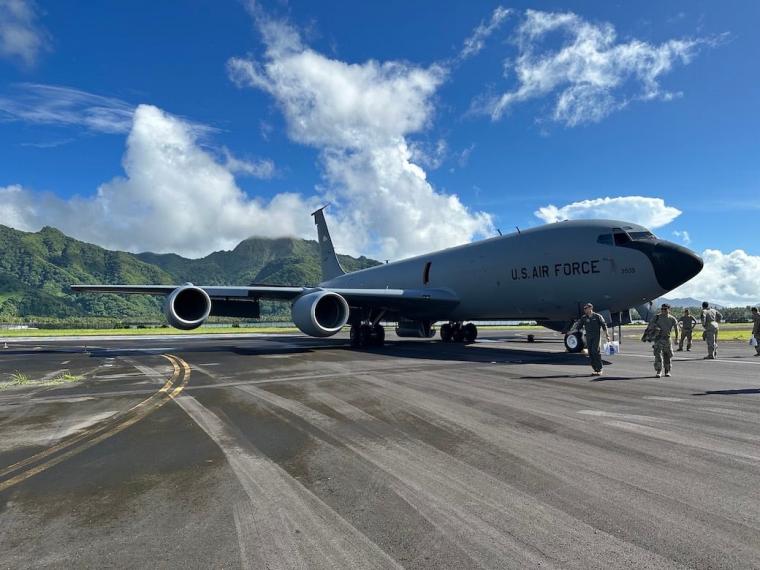 KC-135 Stratotanker