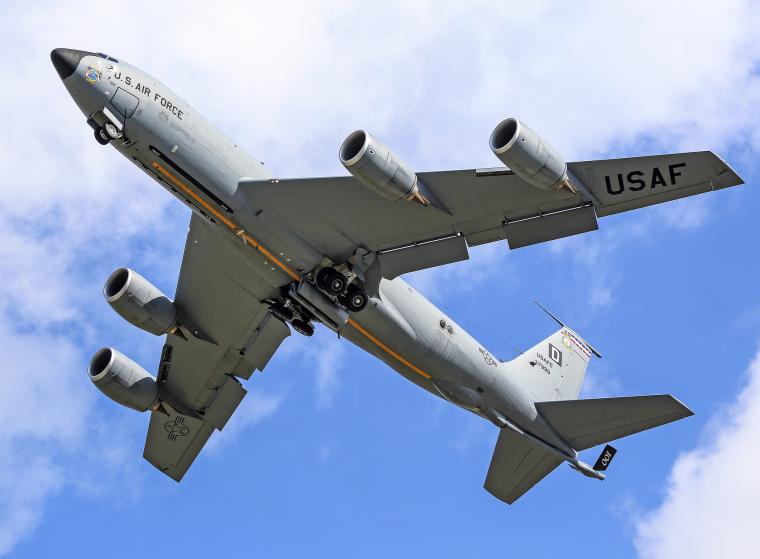 KC-135 Stratotanker