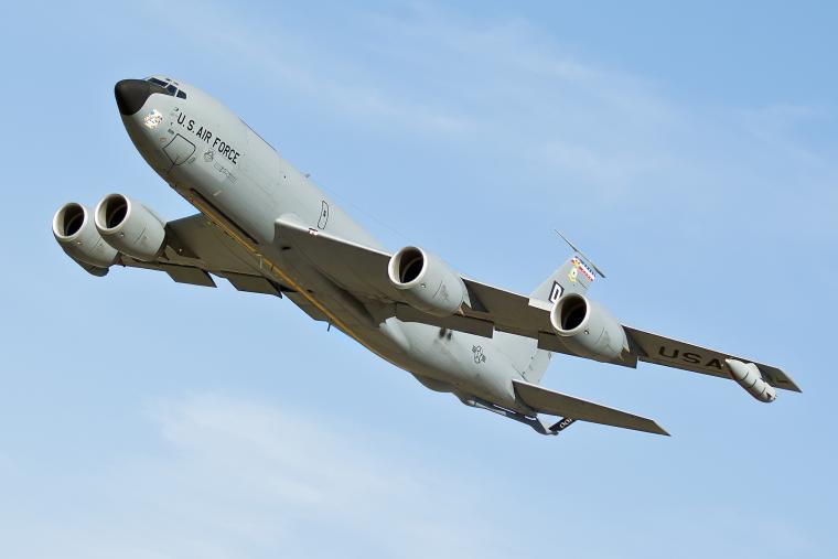 KC-135 Stratotanker