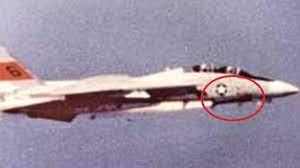 Tomcat καταρρίπτει Phantom το 1987