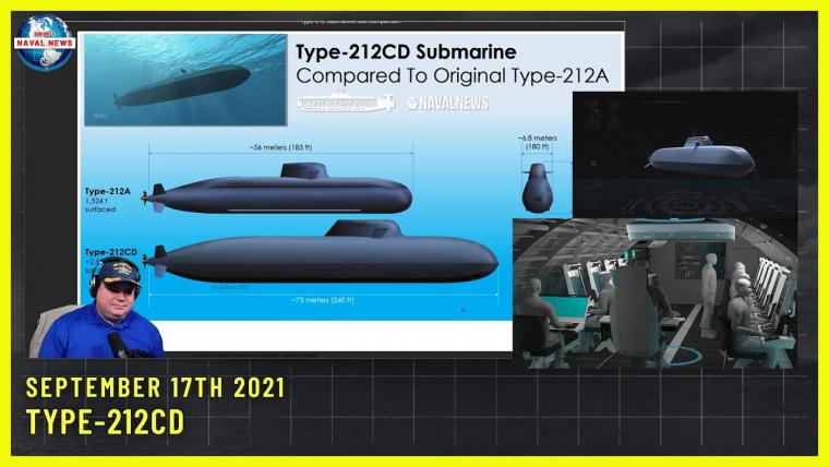 Type 212CD 