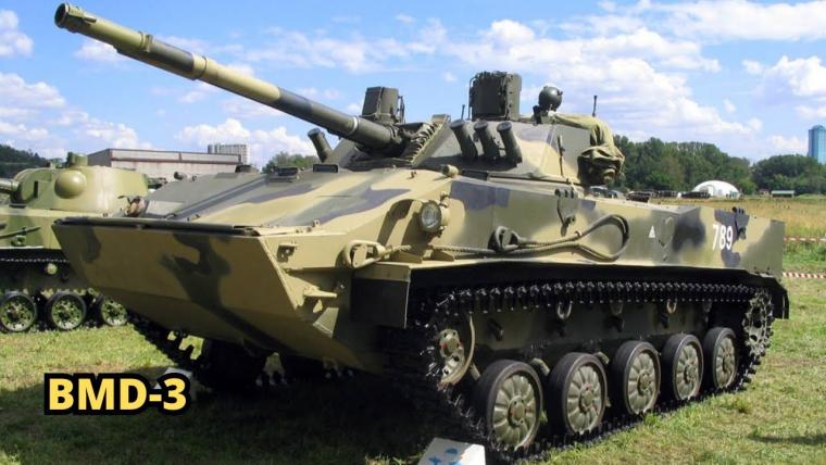 BMD-3