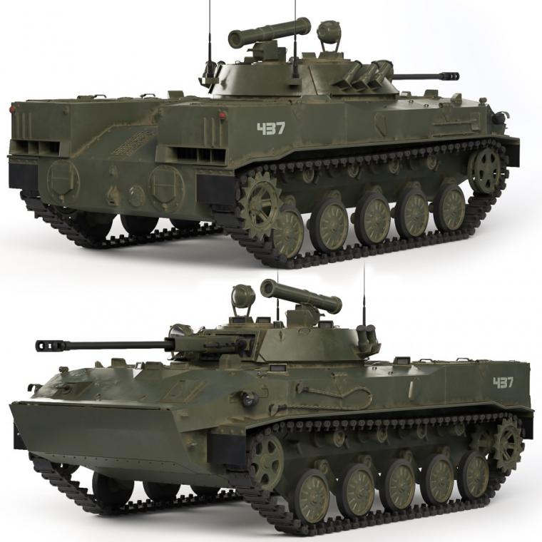 BMD-3
