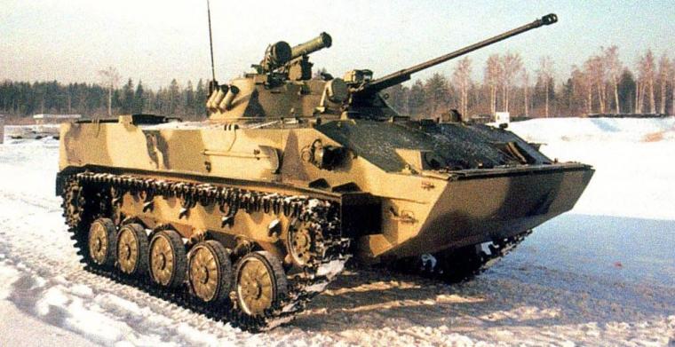 BMD-3