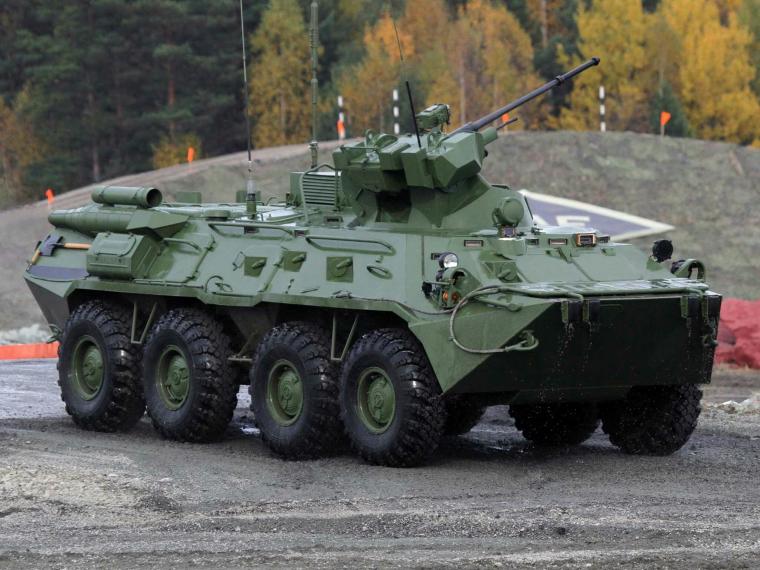 BTR-90