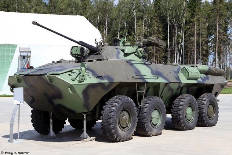 BTR-90