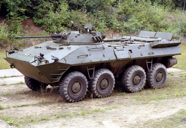 BTR-90