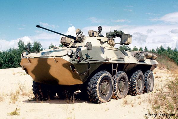 BTR-90