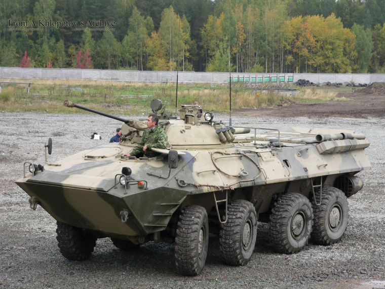 BTR-90