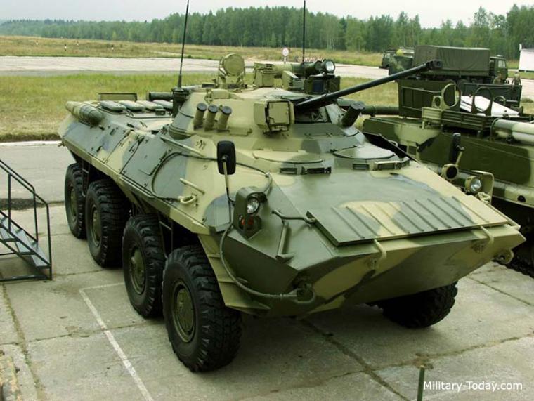 BTR-90