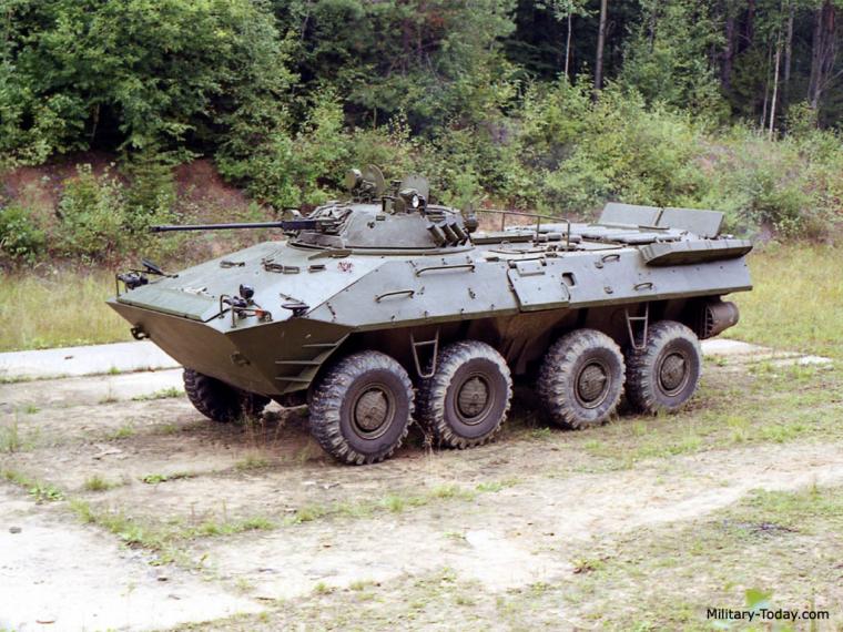 BTR-90