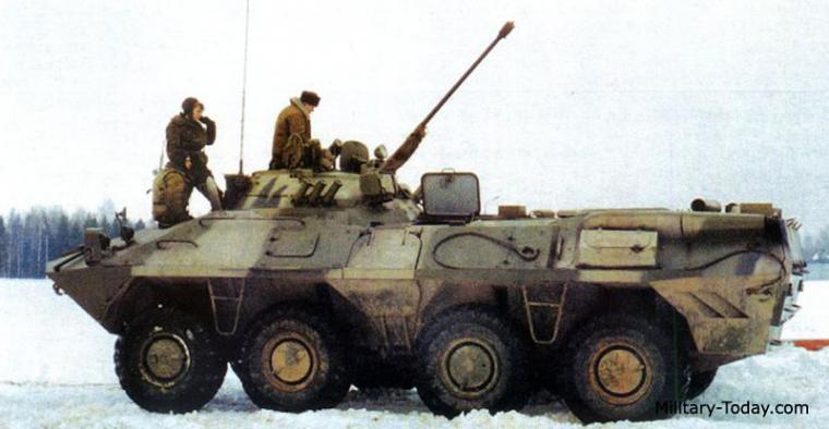 BTR-90