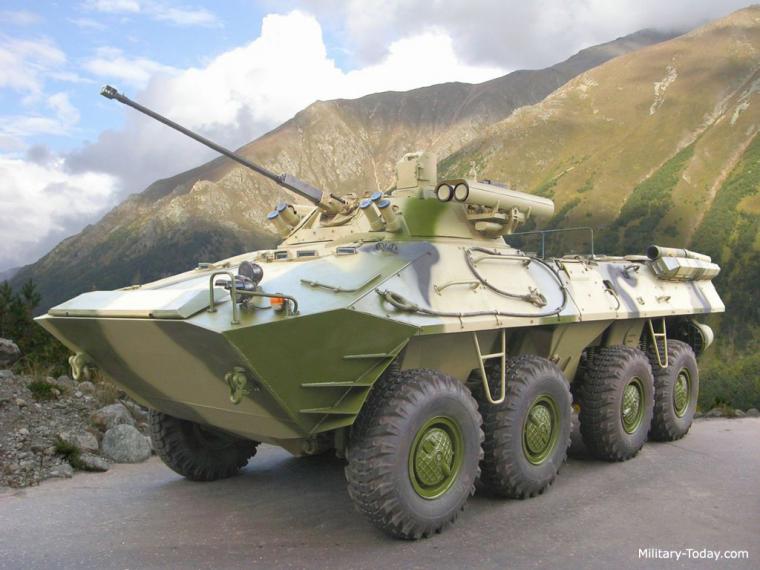 BTR-90