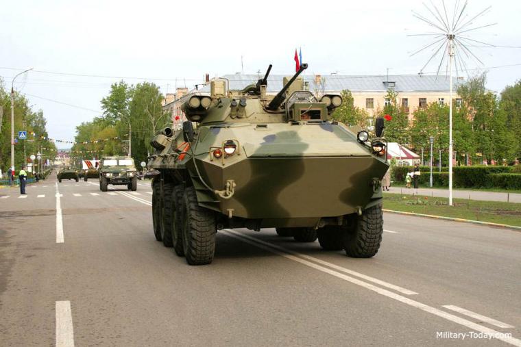 BTR-90