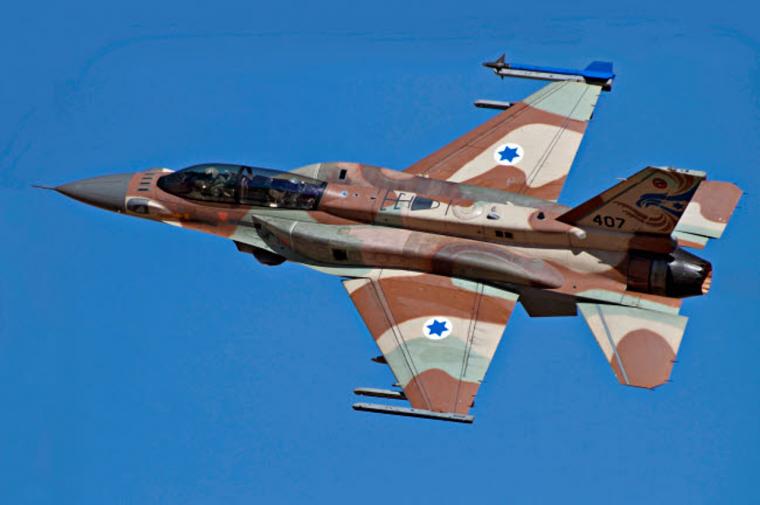 F-16I Sufa