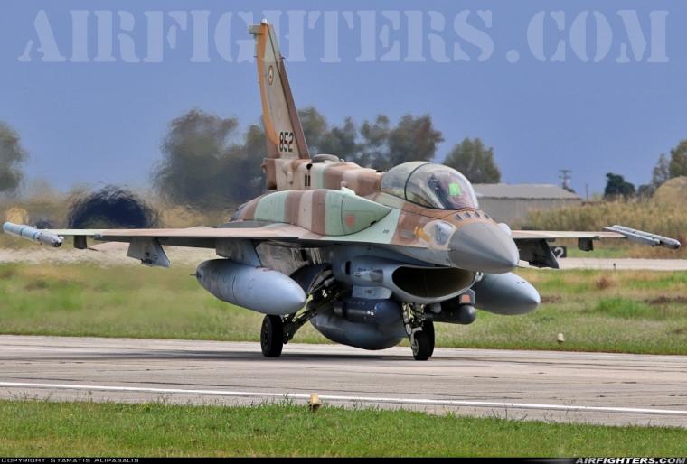 F-16I Sufa