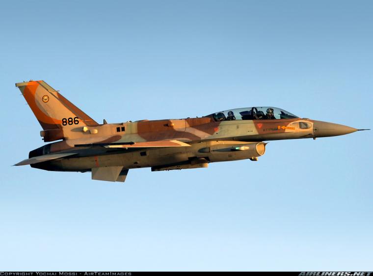 F-16I Sufa