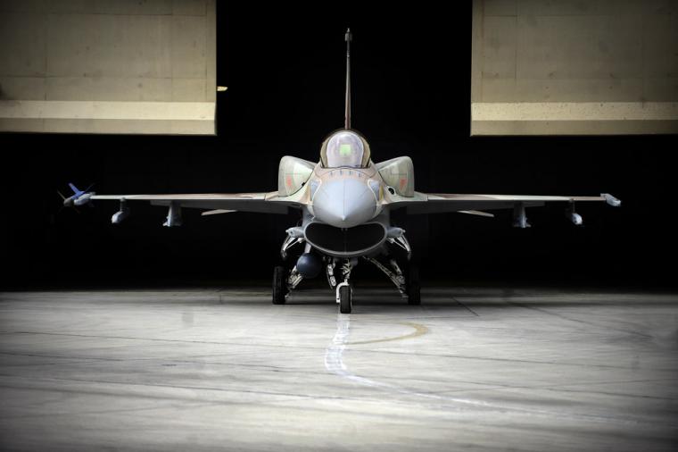 F-16I Sufa