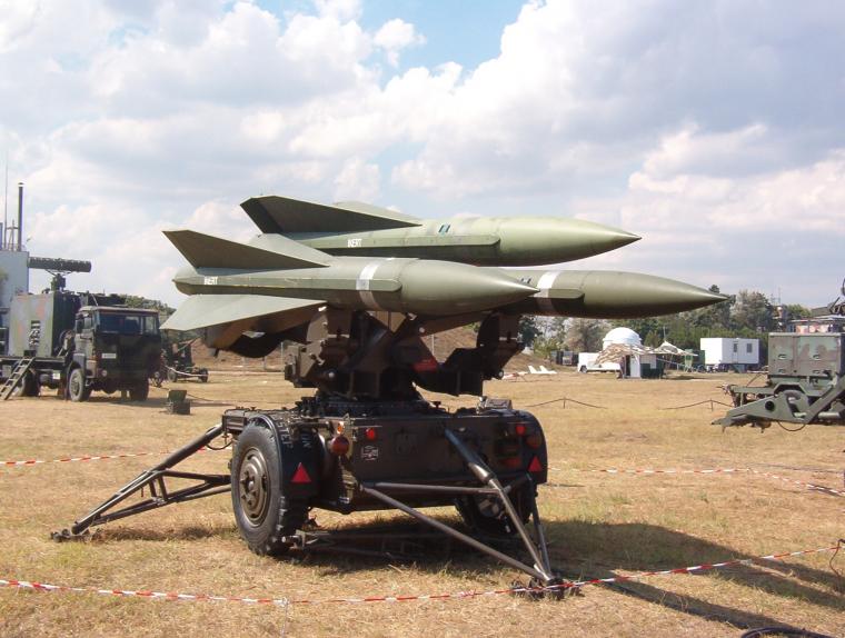 MIM-23 HAWK