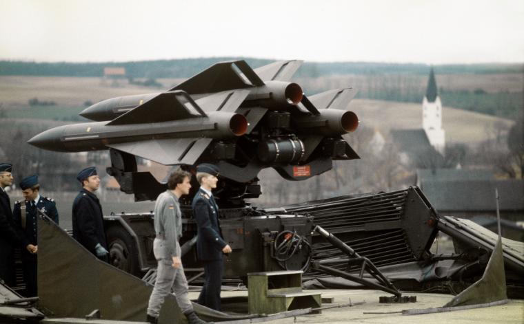 MIM-23 HAWK