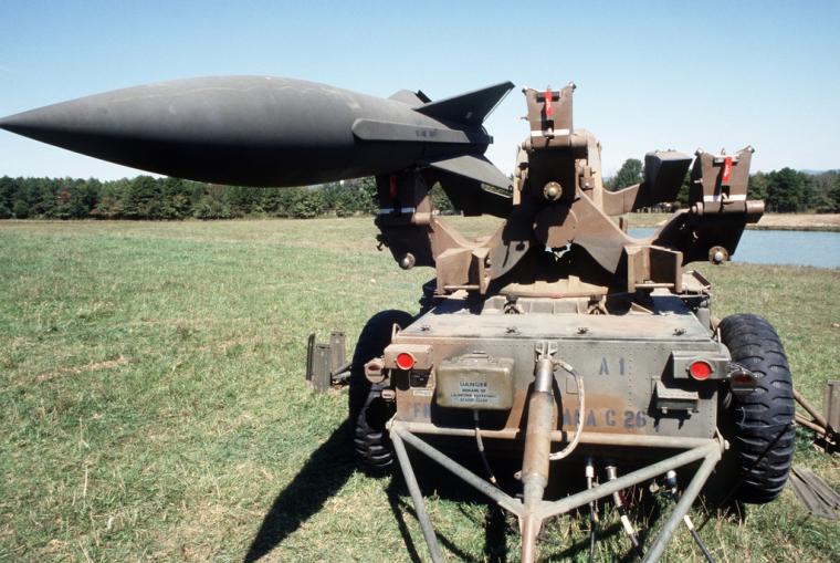 MIM-23 HAWK