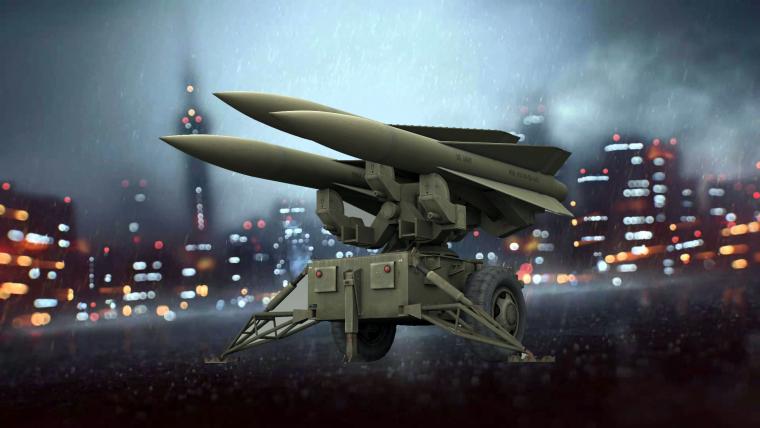 MIM-23 HAWK