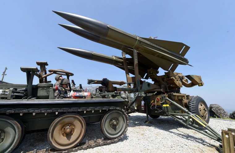 MIM-23 HAWK