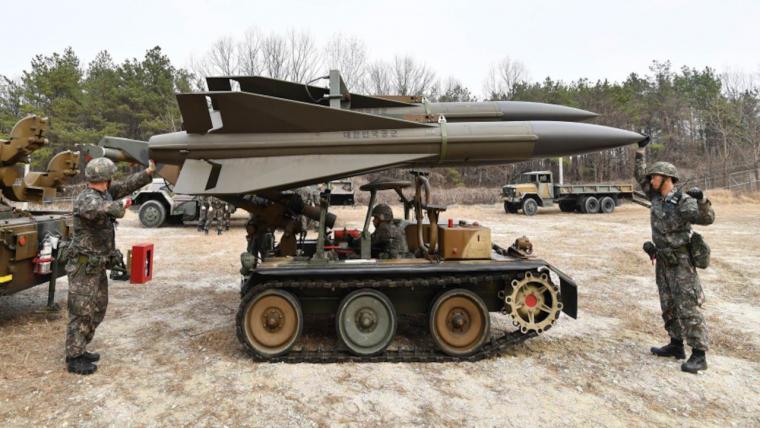 MIM-23 HAWK