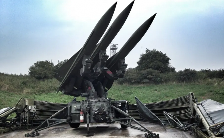 MIM-23 HAWK