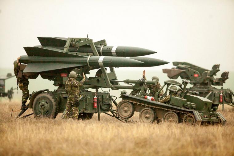 MIM-23 HAWK