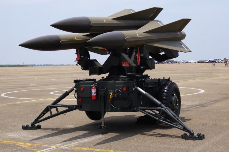MIM-23 HAWK
