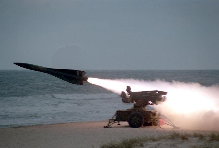 MIM-23 HAWK