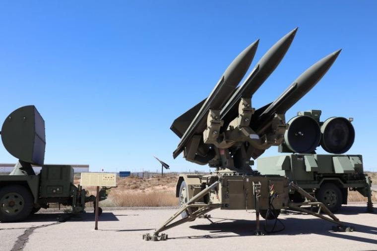 MIM-23 HAWK