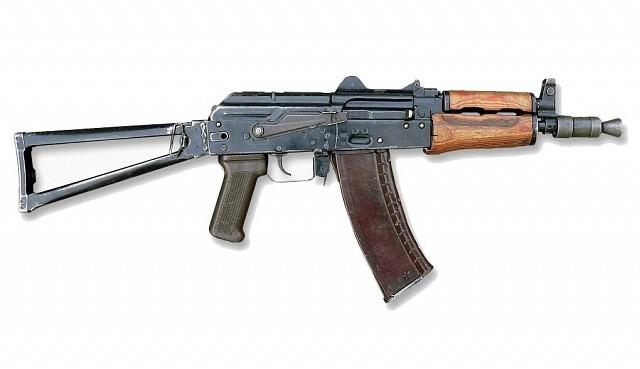 AKS-74U