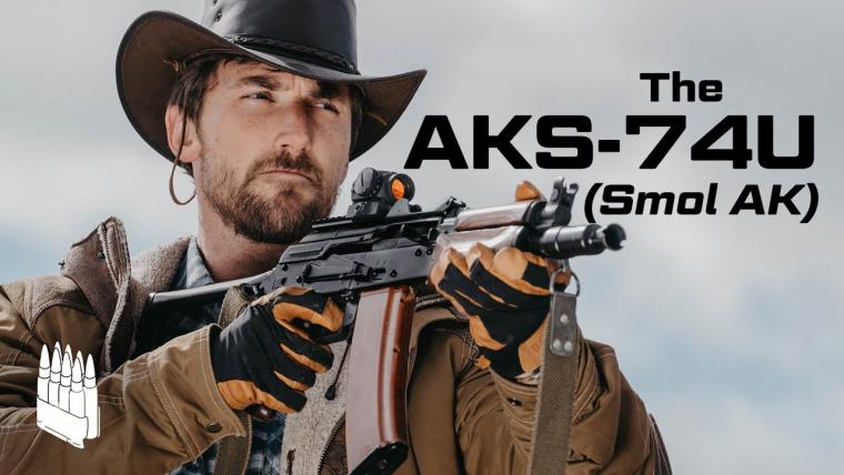 AKS-74U