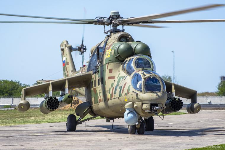 Mi-35P Phoenix