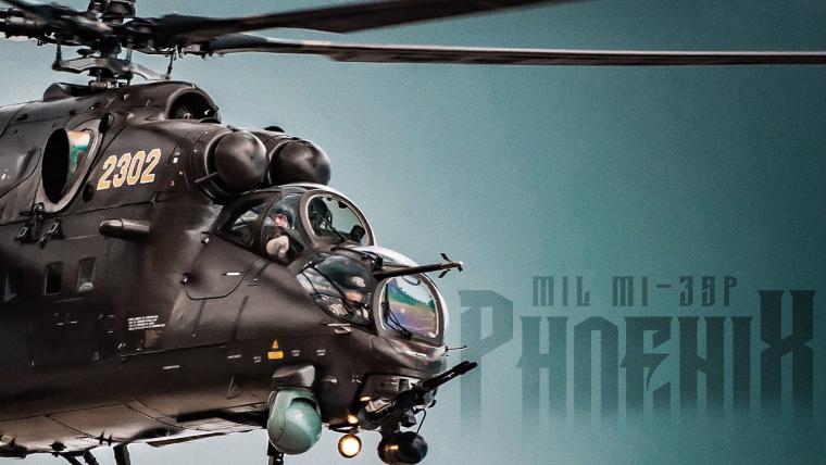 Mi-35P Phoenix