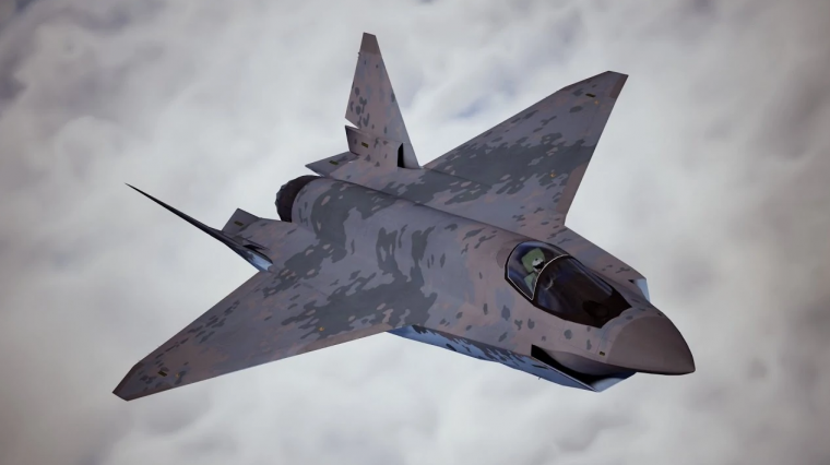 Su-75 Checkmate
