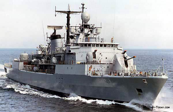 Almirante Brown (MEKO 360H2)