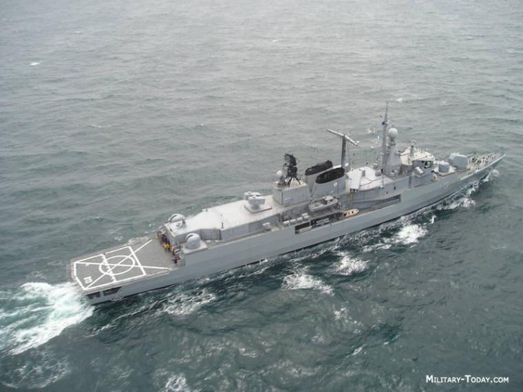 Almirante Brown (MEKO 360H2)