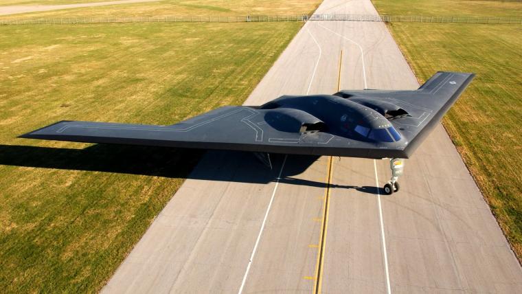 B-2 Spirit 